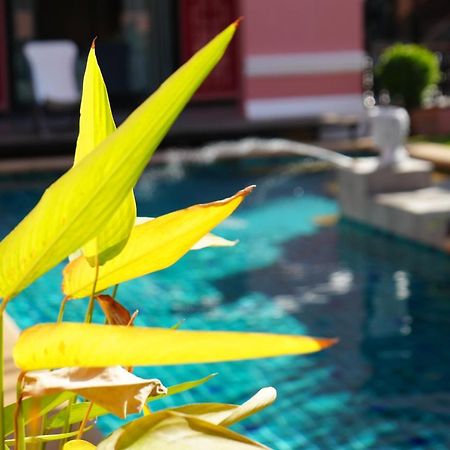พระตำหนักวิลล่า 10 ห้องนอน พร้อมสระว่ายน้ำส่วนตัว Pattaya Extérieur photo