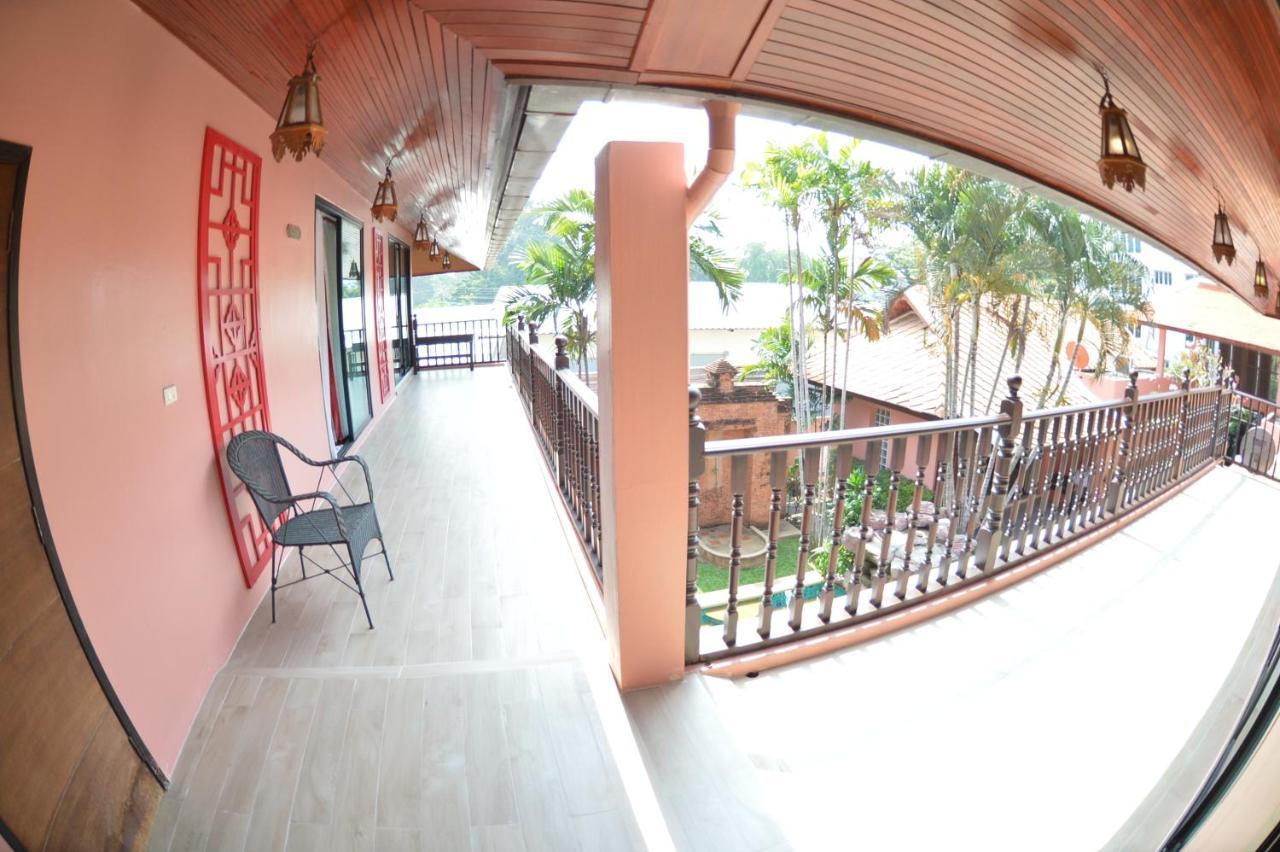 พระตำหนักวิลล่า 10 ห้องนอน พร้อมสระว่ายน้ำส่วนตัว Pattaya Extérieur photo