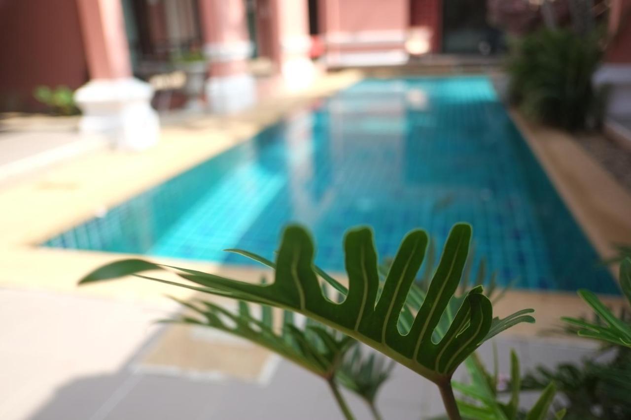 พระตำหนักวิลล่า 10 ห้องนอน พร้อมสระว่ายน้ำส่วนตัว Pattaya Extérieur photo