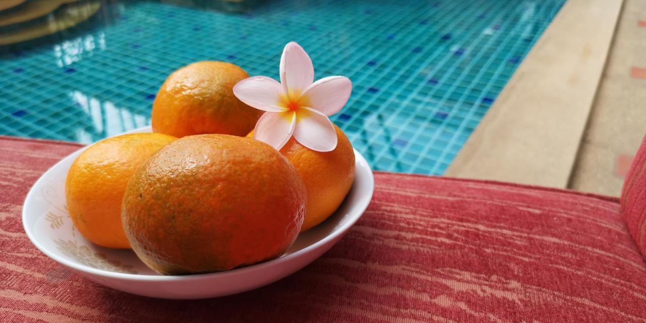 พระตำหนักวิลล่า 10 ห้องนอน พร้อมสระว่ายน้ำส่วนตัว Pattaya Extérieur photo