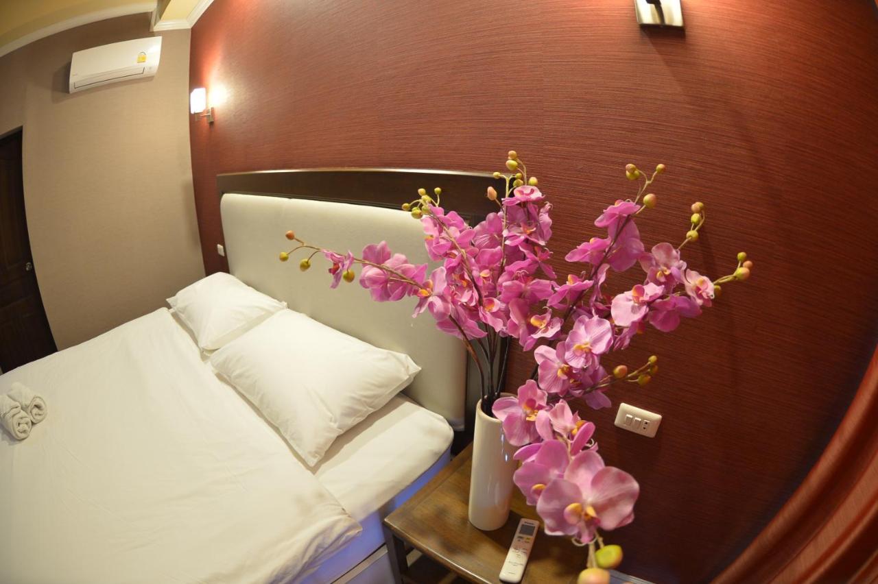 พระตำหนักวิลล่า 10 ห้องนอน พร้อมสระว่ายน้ำส่วนตัว Pattaya Extérieur photo
