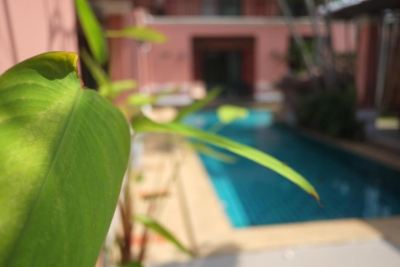 พระตำหนักวิลล่า 10 ห้องนอน พร้อมสระว่ายน้ำส่วนตัว Pattaya Extérieur photo