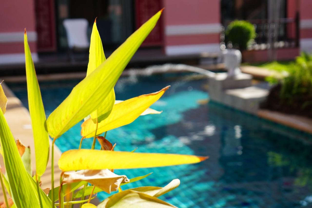 พระตำหนักวิลล่า 10 ห้องนอน พร้อมสระว่ายน้ำส่วนตัว Pattaya Extérieur photo